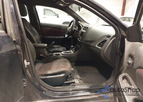 2012 Dodge Avenger Sxt Plus z USA, uszkodzony, nr VIN 1C3CDZEGXCN247873